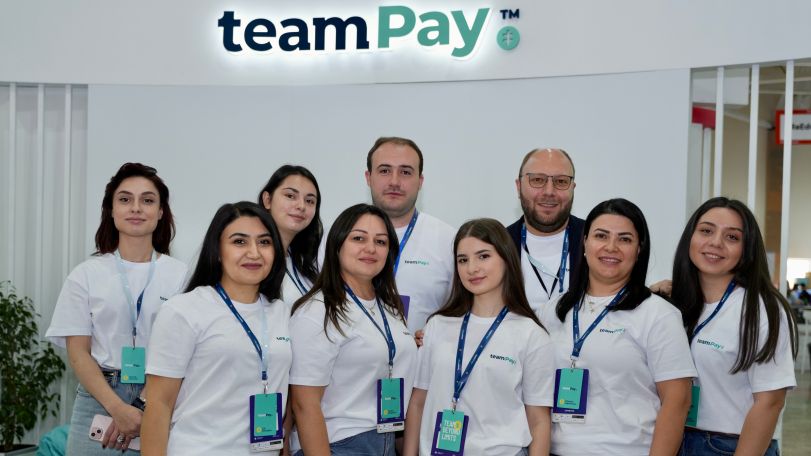 TeamPay-ը «ԴիջիԹեք»-ին ներկայացրեց իր նոր թվային վճարային քարտը