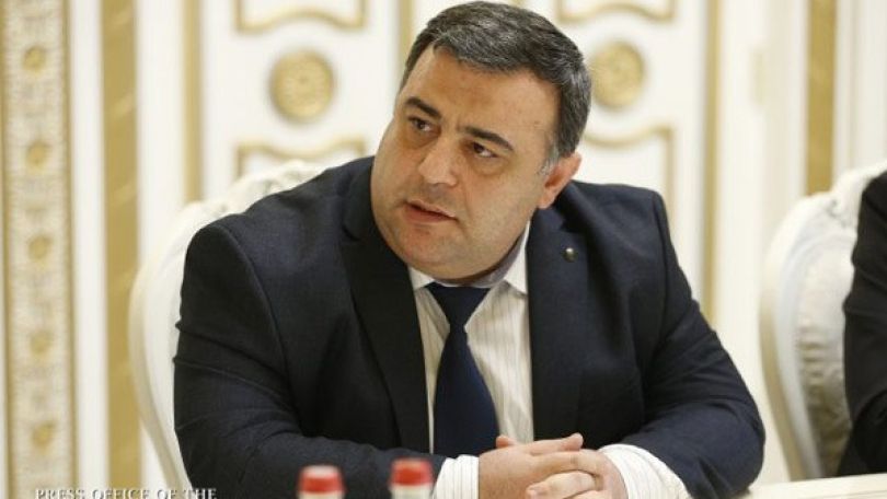 Առաջին անգամ եմ լսում, որ կենսաչափական անձնագրերի գործող համակարգն աղերս չունի միջազգային ստանդարտների հետ. Հովհաննես Քոչարյան