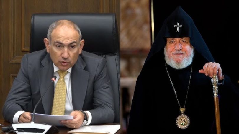 «Առավել կարևոր գործերով զբաղվե՛ք»․ քաղաքացին՝ Փաշինյանին