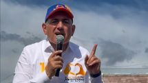 Civil Contract rally to restrict traffic in Yerevan's Republic Square