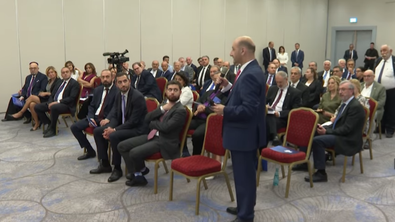 Հրավիրե՞լ եք Հայ առաքելական եկեղեցու ներկայացուցիչներին Փաշինյանի հետ հանդիպմանը. Բագրատ Էստուկյան