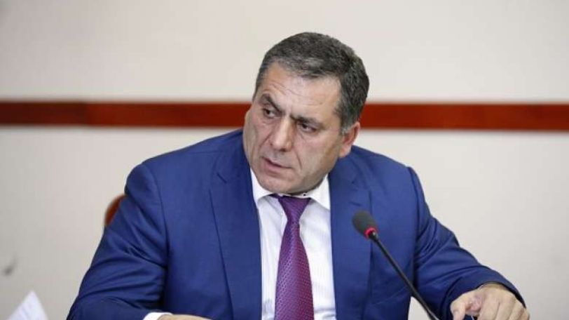 Former Armenian governor agrees to pay 608 million drams to state budget