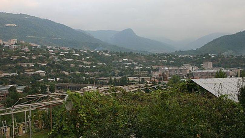 Former Armenian mayor charged with abuse of office
