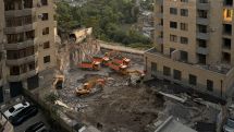 Dust and noise: Residents of Yerevan's Arghishti Street alarmed by another construction project