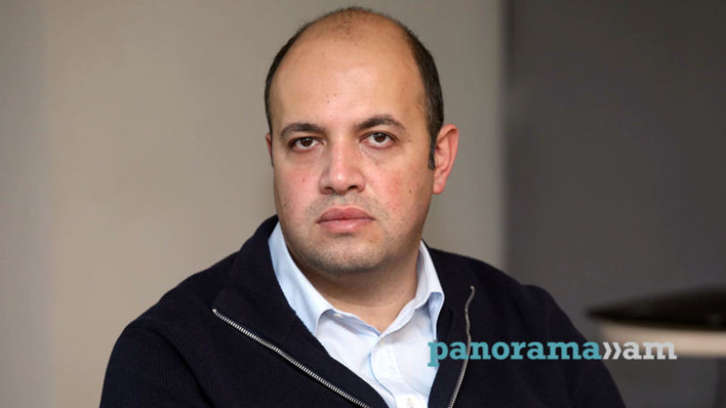 Грант Мелик-Шахназарян: И невозможно объяснить таким амбалам, что вопрос даже не в числе погибших