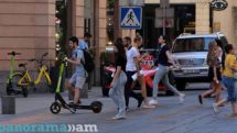 Report: 95% of e-scooter injury victims in Armenia are riders