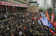 Ankara governor extends protest ban until April 1