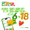 MyAmeria Star: Ameriabank presents a bank card and app for kids and teens