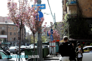 Երթևեկության կազմակերպման փոփոխություն՝ Վաղարշյան փողոցում