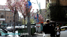 Երթևեկության կազմակերպման փոփոխություն՝ Վաղարշյան փողոցում