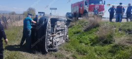 Խոշոր վթար Արարատի մարզում