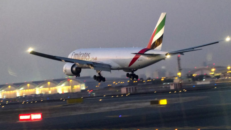 Emirates ավիաընկերությունը չեղարկել է բոլոր չվերթները դեպի Պակիստան