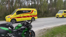 Two helicopters crash in Finland