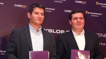 Byblos Bank Armenia becomes CaseKey strategic partner