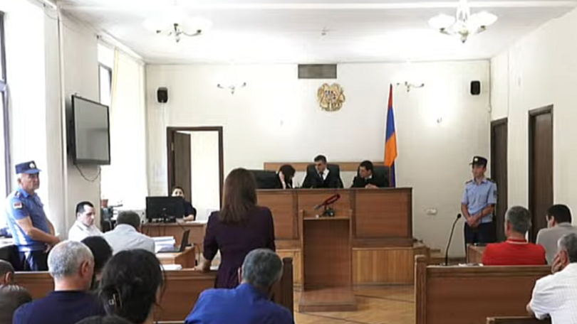 Ջալալ Հարությունյանի նպատակն այն է, որ վաղեմության ժամկետն ավարտվի. Ցորի գործով նիստը լարված անցավ