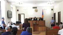 ՈւՂԻՂ. Մեկնարկում է Ջալալ Հարությունյանի գործով նիստը վերաքննիչ քրեական դատարանում