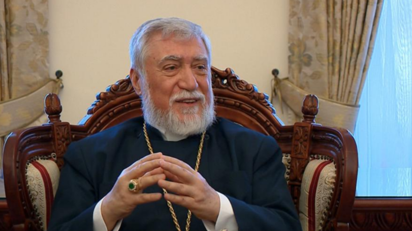 Why Catholicos Aram I remains silent over Pashinyan's attacks on clergy?