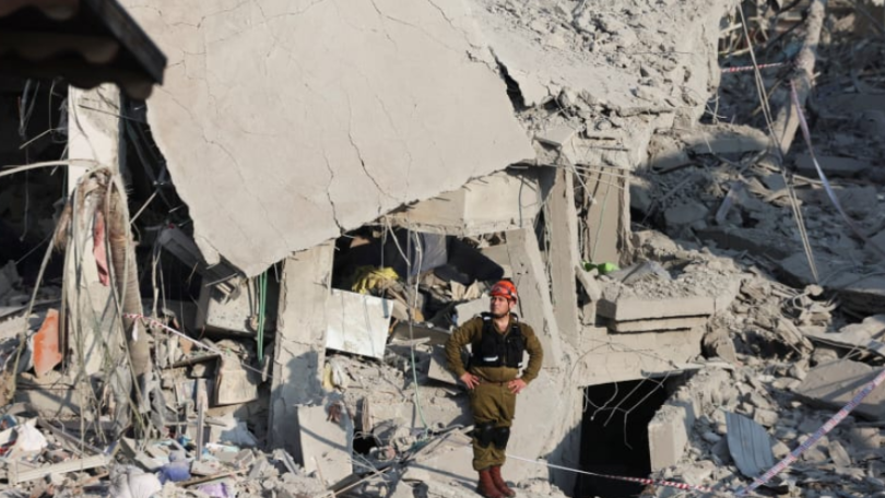 Analyst: Israel endured one of the most difficult nights in its history
