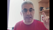 Ալիևն ասել է, Բաքվի բանտում դեռ 2-3 տեղ կա, դա ինձ ու Ագնեսային ի նկատի չունի. Էդգար Ղազարյան