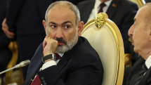 Pashinyan, Aliyev to reportedly meet in Dubai later in July