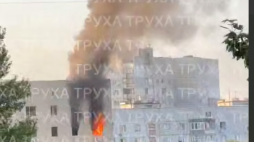 Խարկովը ԱԹՍ-ների թիրախում, կան զոհեր