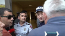 Ձեր վերադասն այդպե՞ս է սովորեցրել, դուռը փակեք պատգամավորի վրա, հա՞. Արամ Ղազարյանը բարկացավ