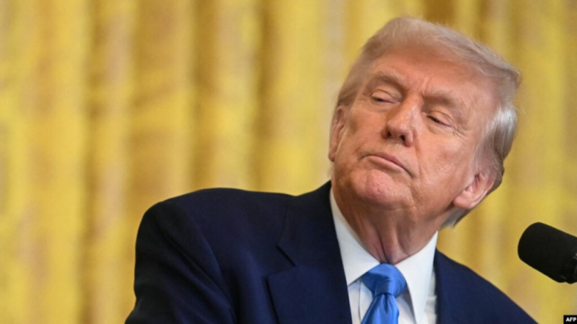 Трамп: Армения и Азербайджан близки к подписанию мирного соглашения