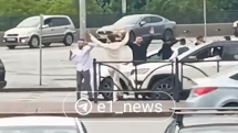 Տարան, տարան, տարան. Հայերը հարսանեկան իրարանցում են ստեղծել Եկատերինբուրգում