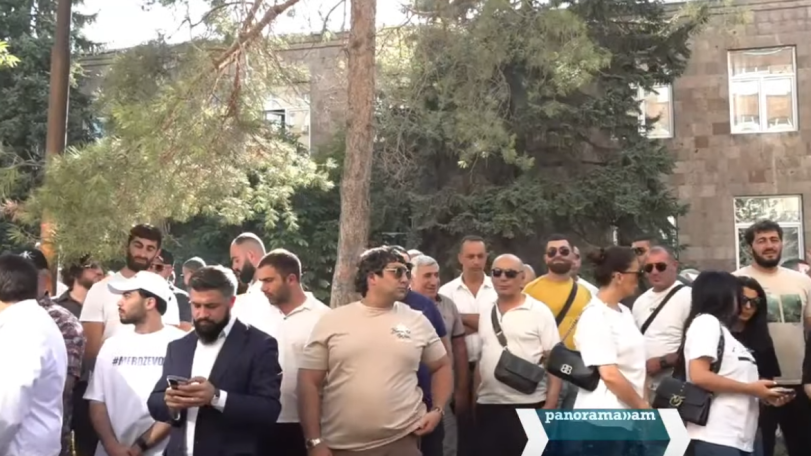 ՈւՂԻՂ. Դատարանը քննում է Սամվել Կարապետյանի կալանքը երկարաձգելու միջնորդությունը