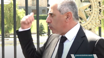 Փաշինյանը ղալաթ է արել, ինքը մեր հոգևոր հայը չի. Ղազարյան