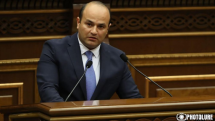 Brother of Armenia's new ambassador to US placed under house arrest