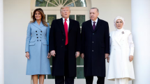 Trump to host Erdogan at White House on Sept. 25
