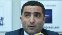 Ինձ համար տարօրինակ էր, որ պետության կողմից լիցենզավորված ընկերությունը պետության վարկանիշից բարձր գնահատական է ունենում. Ռ. Պերոսյանը՝ Moody's-ի գնահատականի մասին