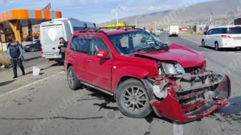 Խոշոր վթար Գեղարքունիքում