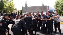 Նոյեմբերի 1-ից կգործի Ոստիկանության գվարդիան