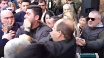 «Мое уважение этому одному человеку»: реакция на инцидент в Ованаванке