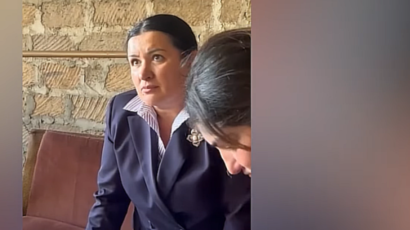 ՔՊ-ի կողմից հանձնաժողովի նախագահ նշանակված Անուշ Համբարձումյանը բարեգործությամբ է զբաղվել. «Ականատես»-ը հրավիրում է ԿԸՀ ուշադրությունը