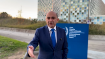 Armenian government broke promise on ICC filing, ex-envoy says
