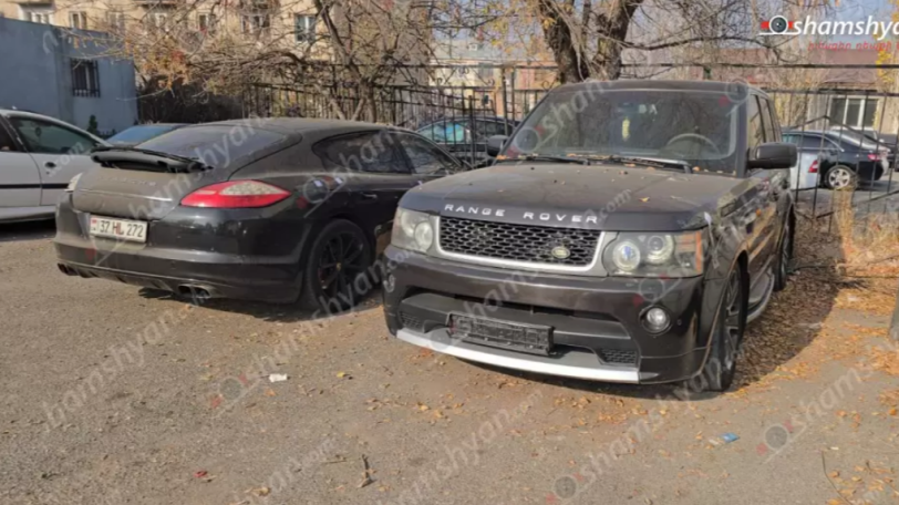 Ողբերգական դեպք Երևանում. Հայտնաբերվել են կռվի ենթադրյալ մասնակիցների վարած թանկարժեք ավտոմեքենաները
