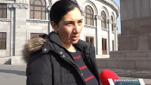 Жители и гости Еревана связывают ухудшение самочувствия с загрязнением воздуха. Опрос