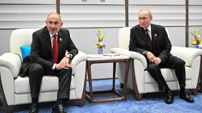 Pashinyan plans to visit Russia soon