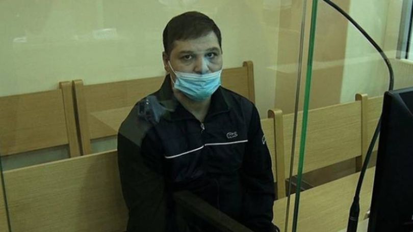 «Линда, я больше не могу ходить»: удерживаемый в бакинской тюрьме Виген Эулджекян попросил помощи у жены
