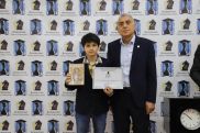 Հայտնի են Հայաստանի պատանիերի շախմատի առաջնության մրցանակակիրները
