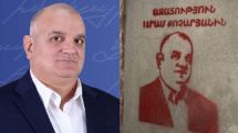 Campaign calls for release of Armenian opposition figure