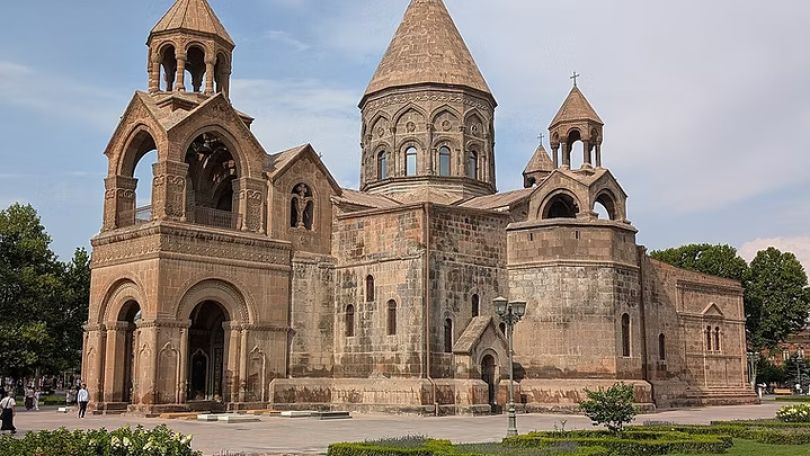 Lemkin Institute expresses deep concern over state repression against Armenian Apostolic Church