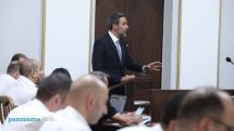 Вардеванян заявил о возможной предвзятости из-за участия судьи КС Хачатуряна в рассмотрении заявлений, оспаривающих итоги выборов