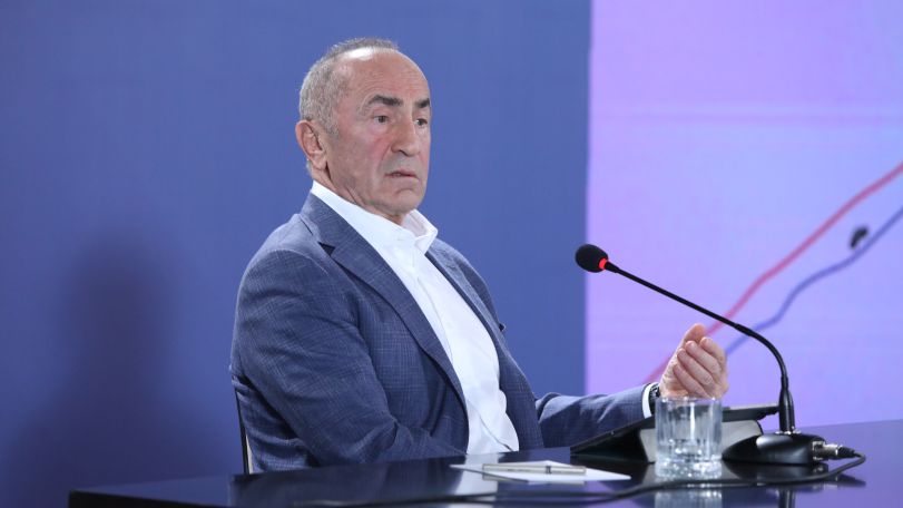 Եթե այն հեռախոսով զանգեն Թրամփին, ասեն՝ Ալիևը չի անում, Թրամփն ասելու է՝ հիասթափված եմ Ալիևից. Քոչարյան