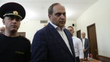 Այս ճշումների պայմաններում խիզախ որոշում է կայացվել. Միքայել Սրբազանի պաշտպան