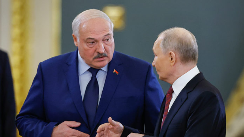 Путин и Лукашенко обменялись мнениями по ситуации с Арменией