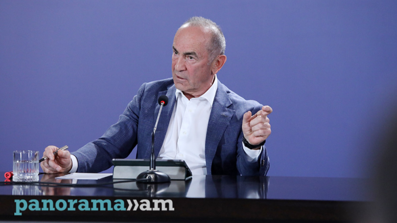 Kocharyan warns Armenia-Russia rift would be 'disastrous'